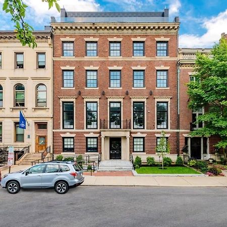 Modern Studio In Historic Boston - Unit #303 Екстериор снимка