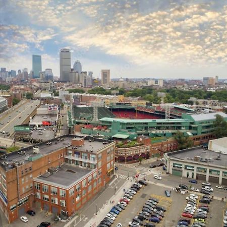 Modern Studio In Historic Boston - Unit #303 Екстериор снимка