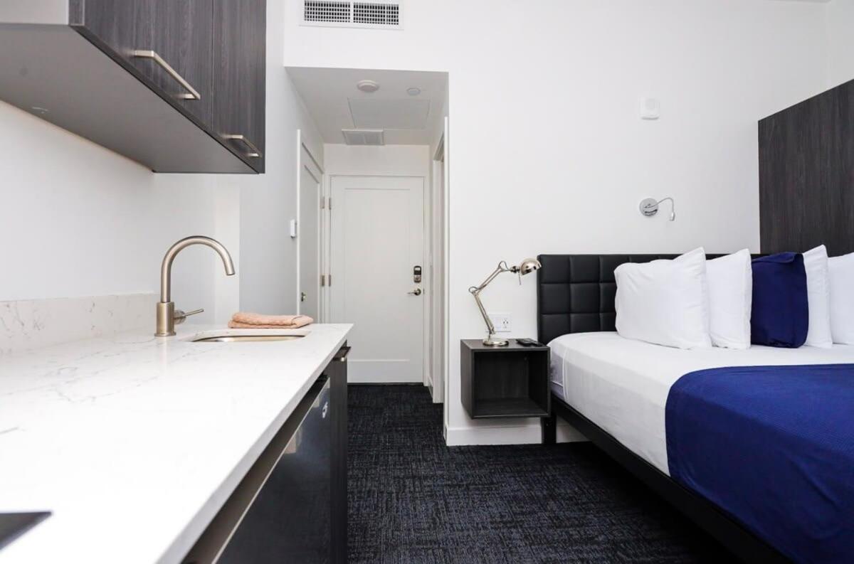 Modern Studio In Historic Boston - Unit #303 Екстериор снимка