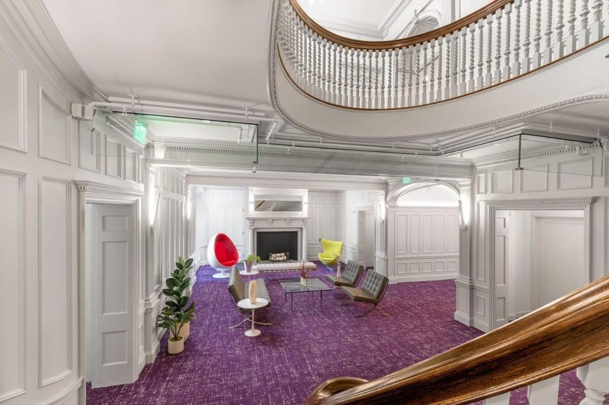 Modern Studio In Historic Boston - Unit #303 Екстериор снимка