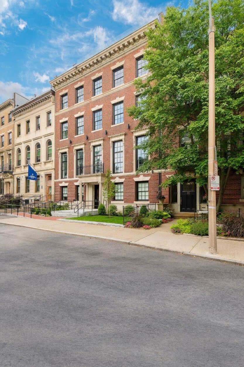 Modern Studio In Historic Boston - Unit #303 Екстериор снимка